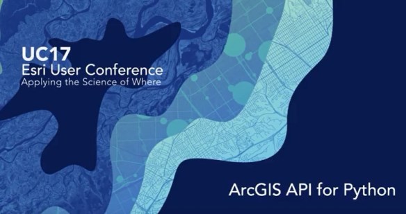 esriconf2017apipython