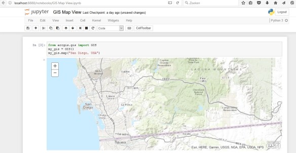 first-impressions-about-the-arcgis-python-api