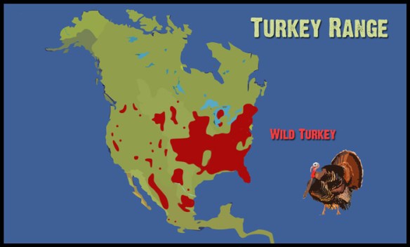 turkey-range-map