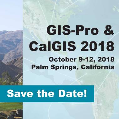 gisprocalgis2018