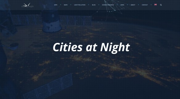 citiesatnight