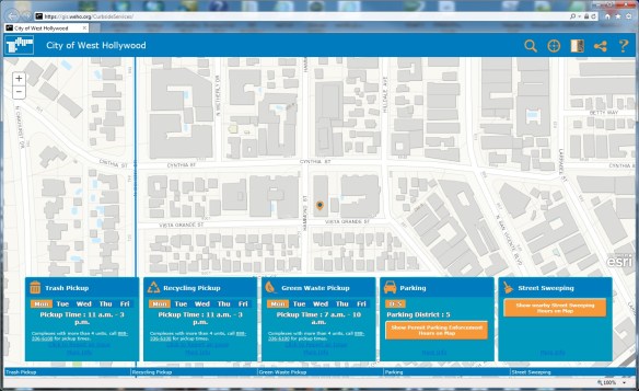 cityofwesthollywoodservicemap