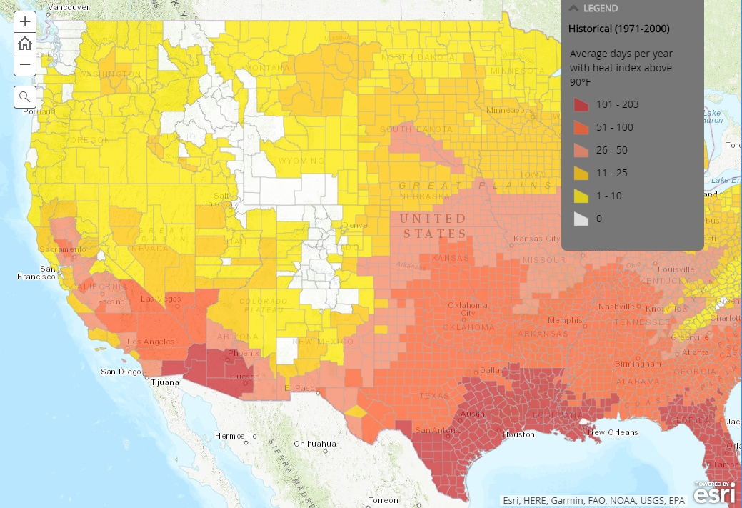 Dangerously Hot Days Are Invading Spring and Fall