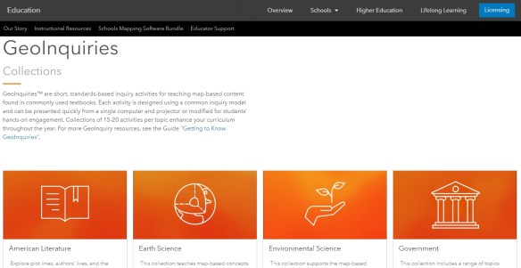 geoinquiries