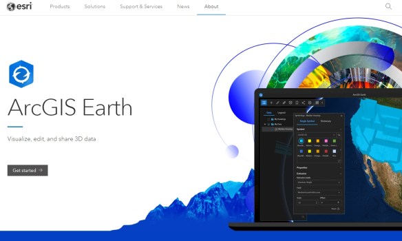arcgisearth