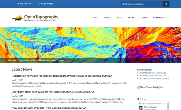 opentopography